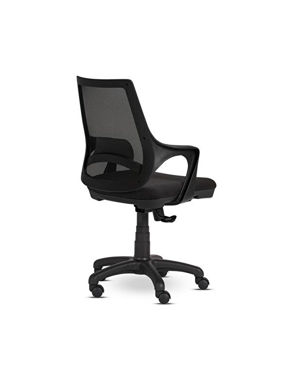 Buya Çalışma Koltuğu - Siyah-1