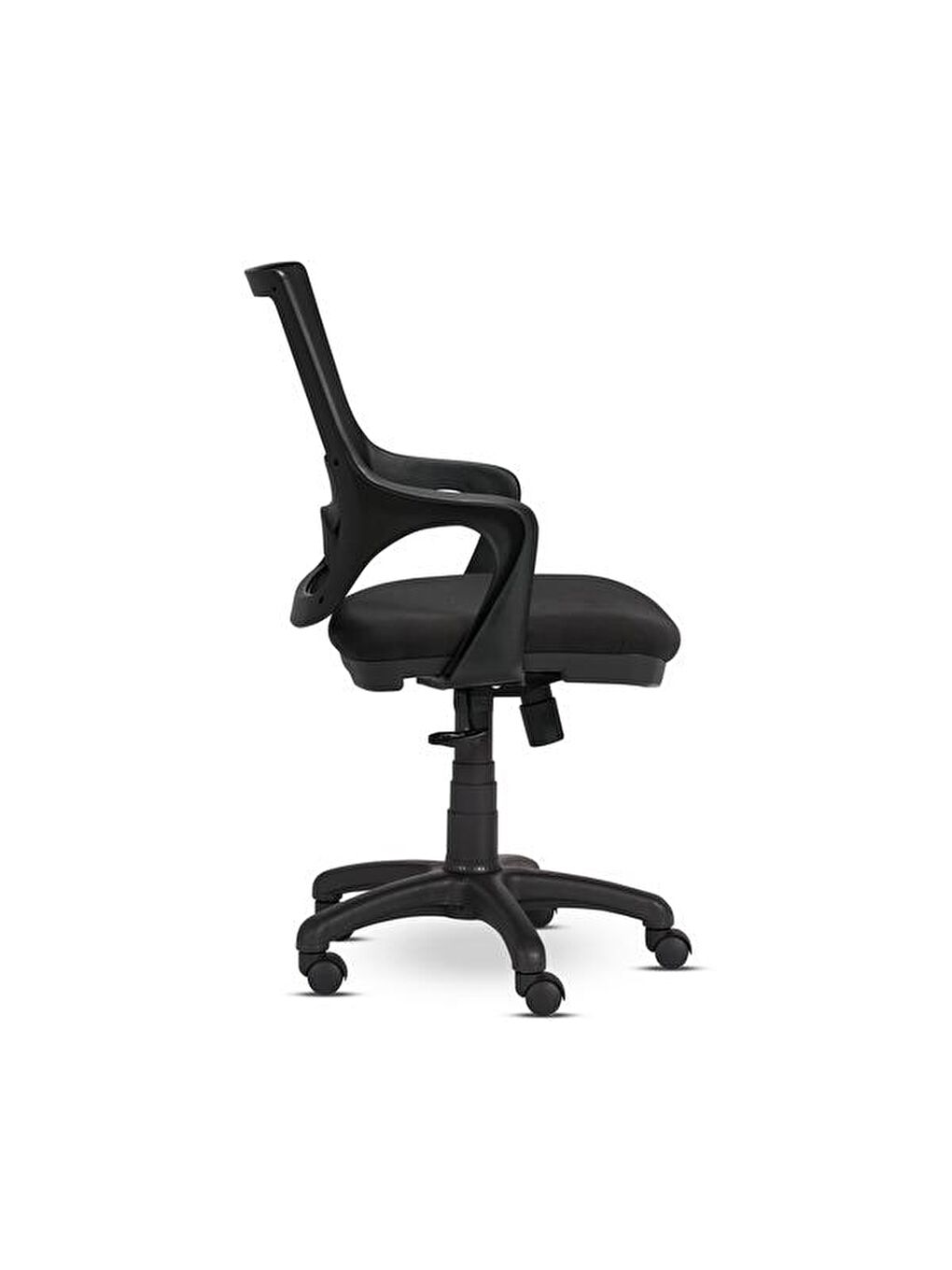 Buya Çalışma Koltuğu - Siyah-2