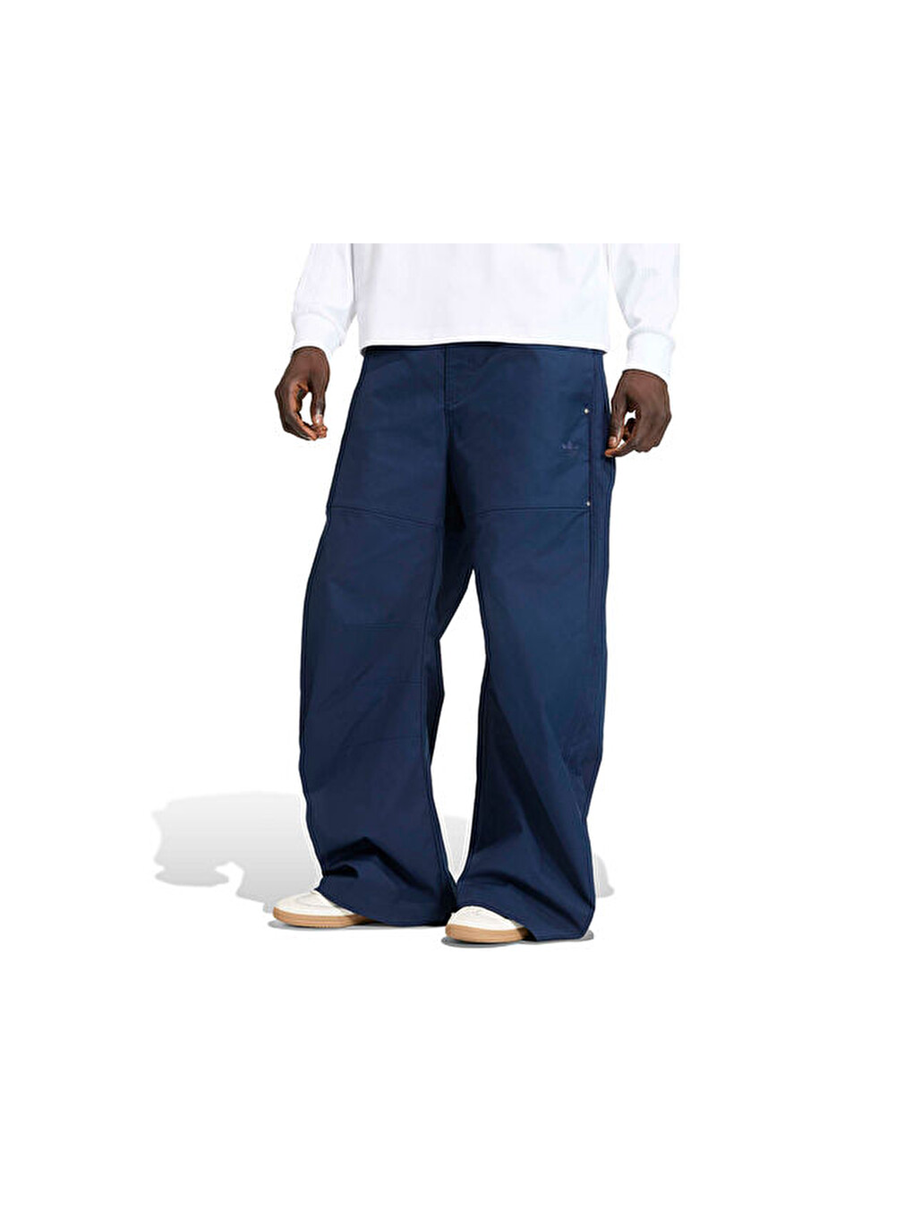 P Ess W Pnt Erkek Günlük Pantolon Kd0585 Lacivert