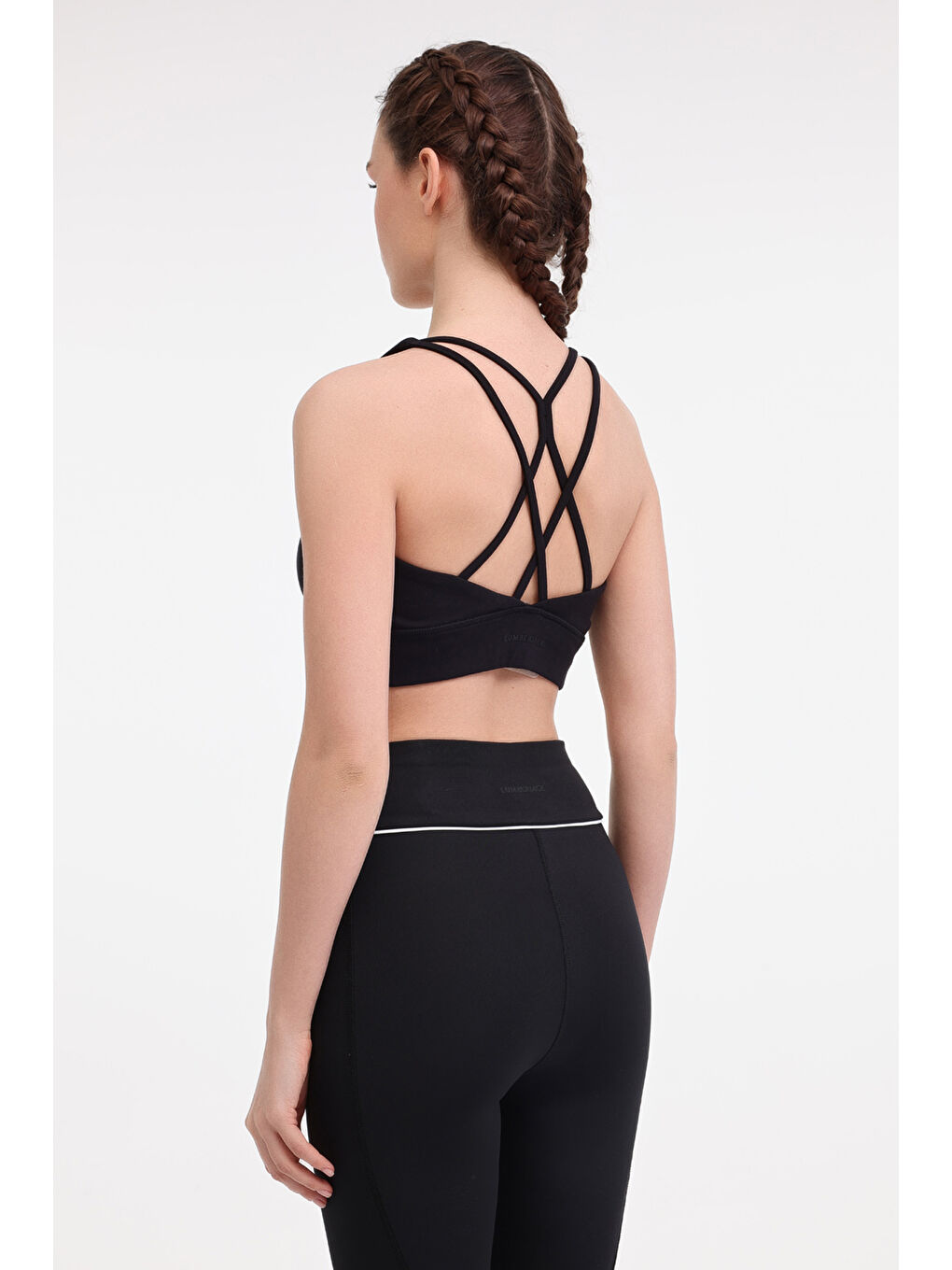 WL BETTY 27MS480 5FX Siyah Kadın Bra-1