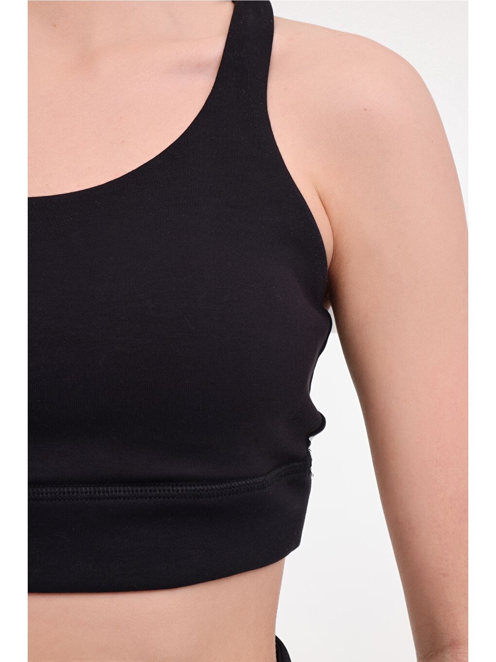 WL BETTY 27MS480 5FX Siyah Kadın Bra-3