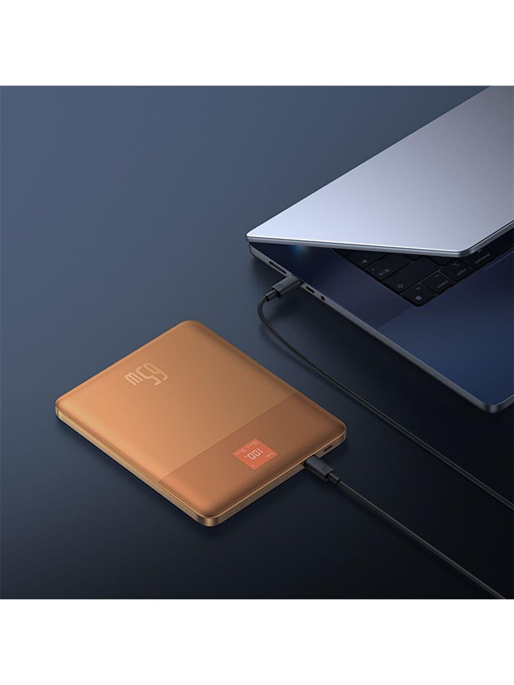 Blade2 Fast Charging Power Bank 12000mAh 65W Canyon Coral-2