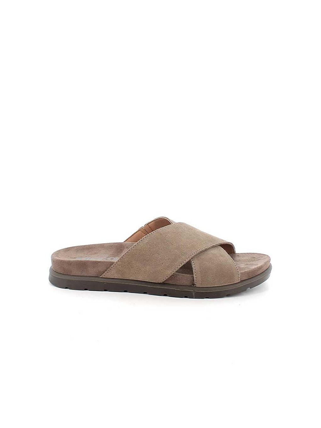 Bej Erkek Terlik 1137544 UFK 11375 FUSSB.VITELLO TORTORA