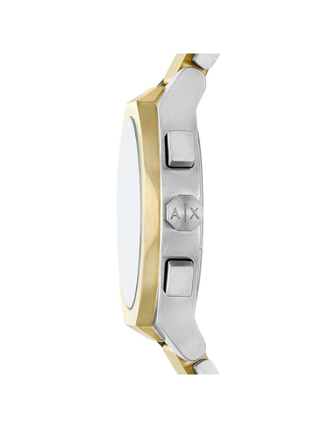 Sarı AX4184 Erkek Kol Saati-1