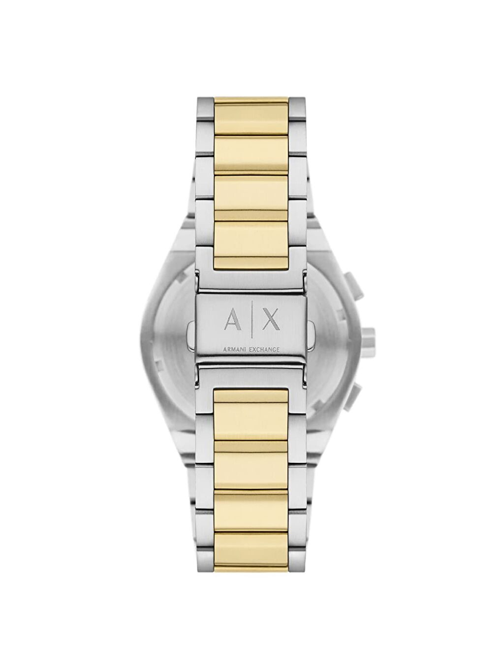 Sarı AX4184 Erkek Kol Saati-2