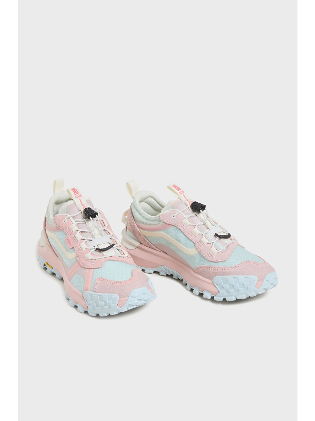 Pembe MTE Crosspath XC Su İtici Süet Detaylı Sneaker Ayakkabı VN000D5V6MZ1-1