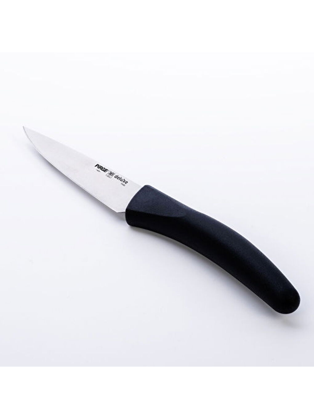 Deluxe Sebze Bıçağı - Siyah - 10 cm-2