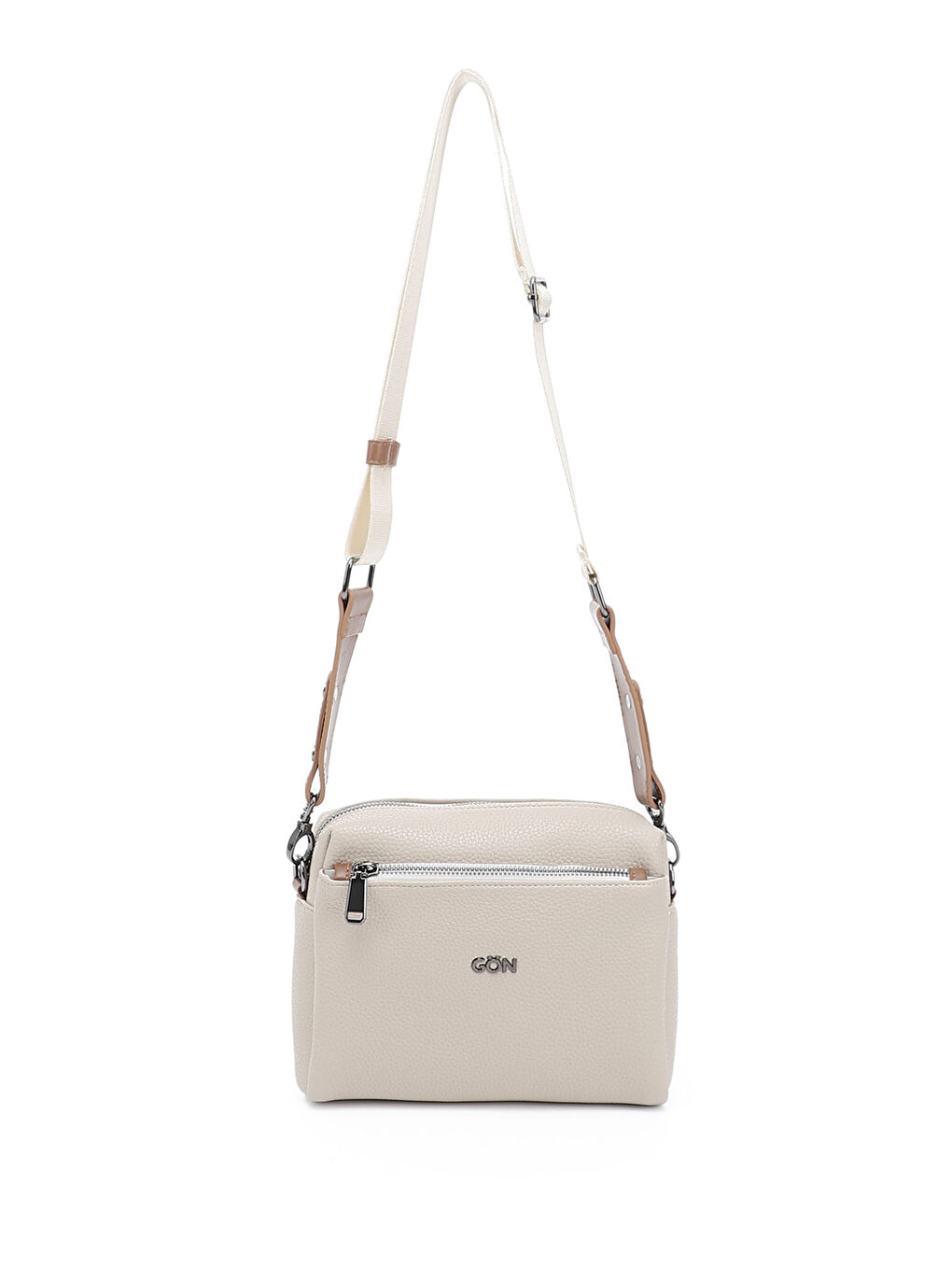 Bej Kadın BEJ-CAMEL Uzun Askılı Omuz Çantası