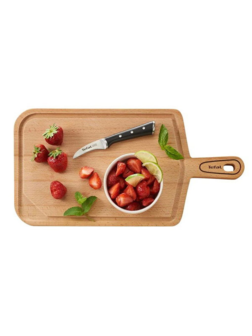 Ice Force Soyma Bıçağı - Siyah / Gri - 7 cm-1