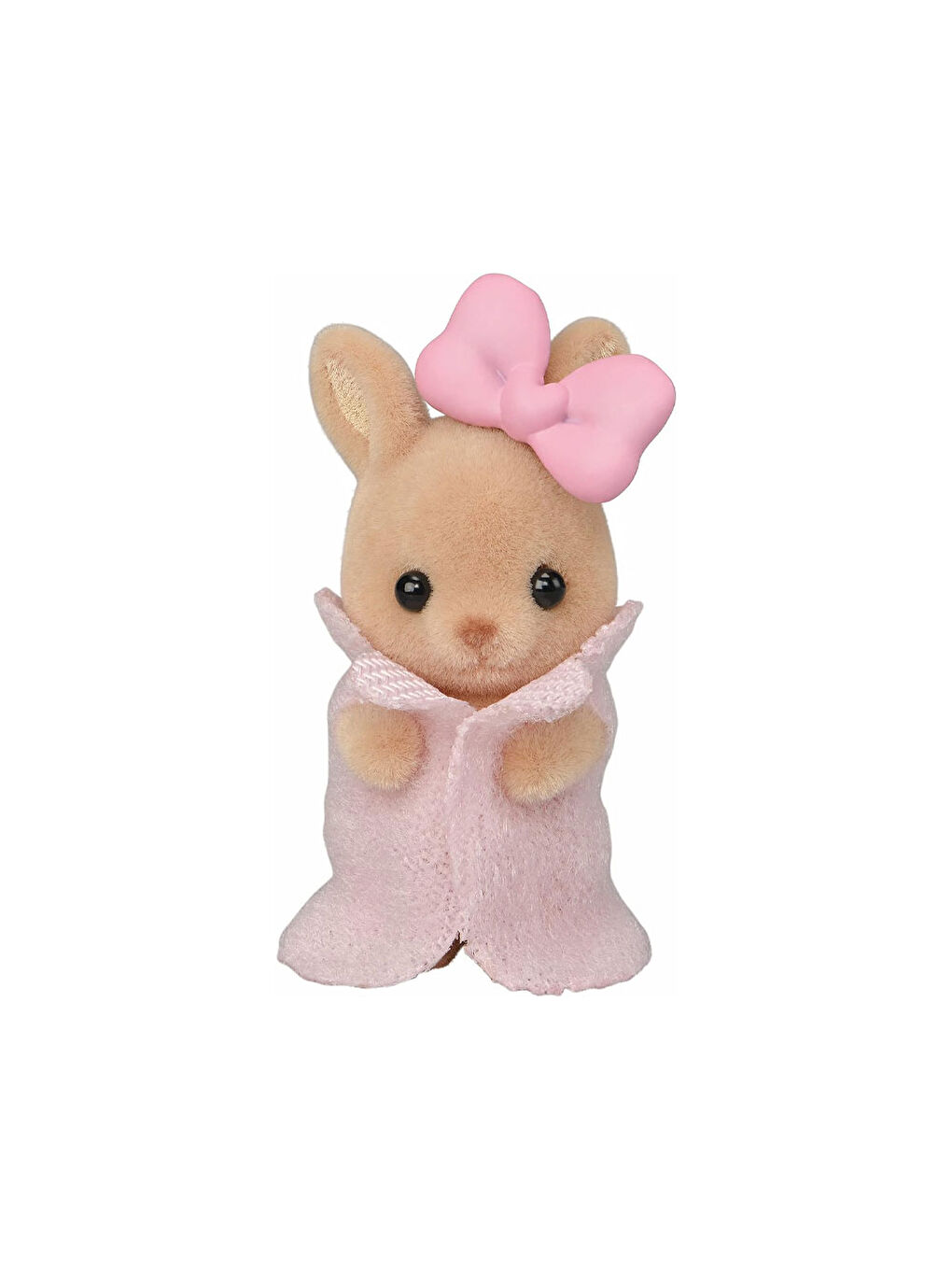 Minifigür Eğlenceli Saçlar Serisi Bebeği 5657-1