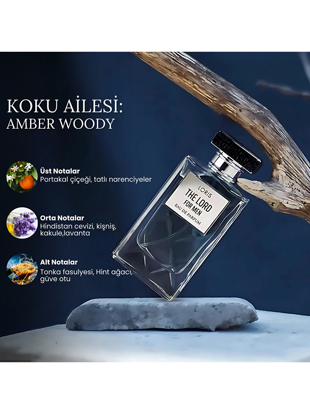 The Lord Parfüm 80 ML-4