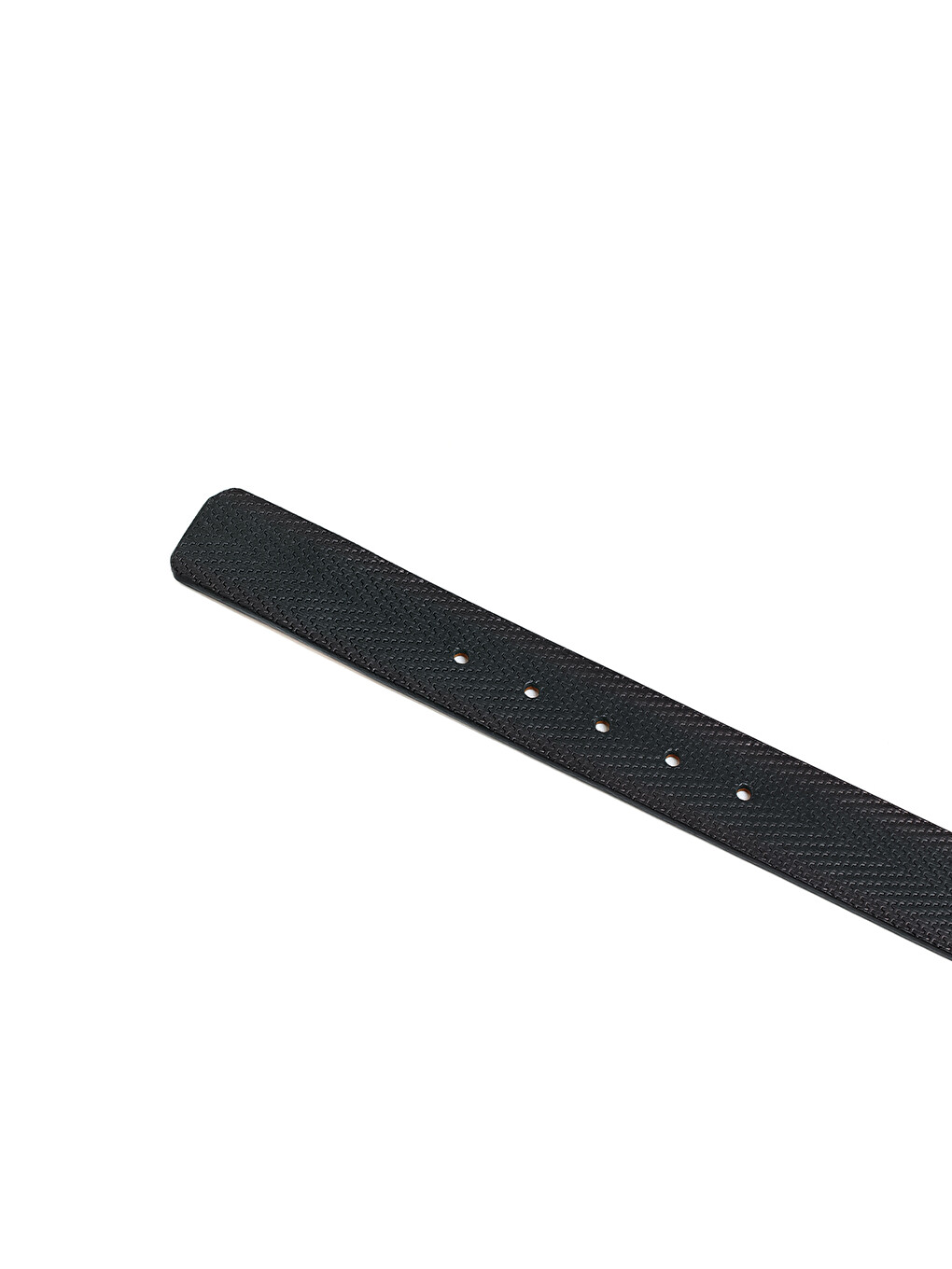 Siyah Erkek Gr-040-138 Klasik Kemer (genişlik 4 Cm)-2