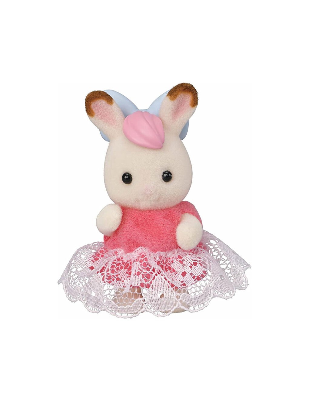 Minifigür Eğlenceli Saçlar Serisi Bebeği 5657-3