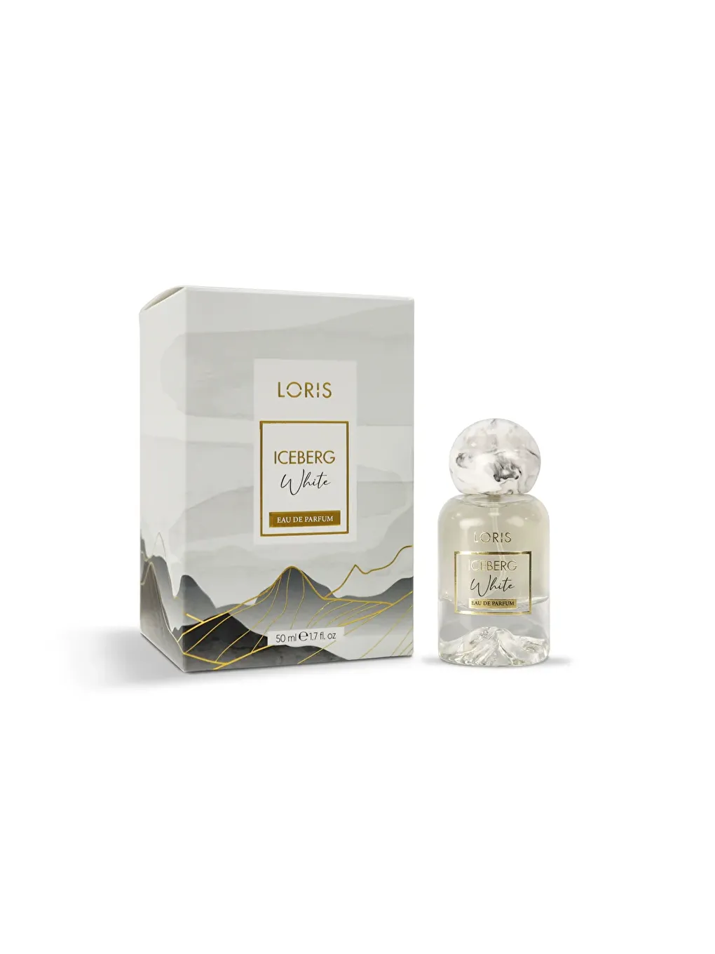 Iceberg White Parfüm 50 ML