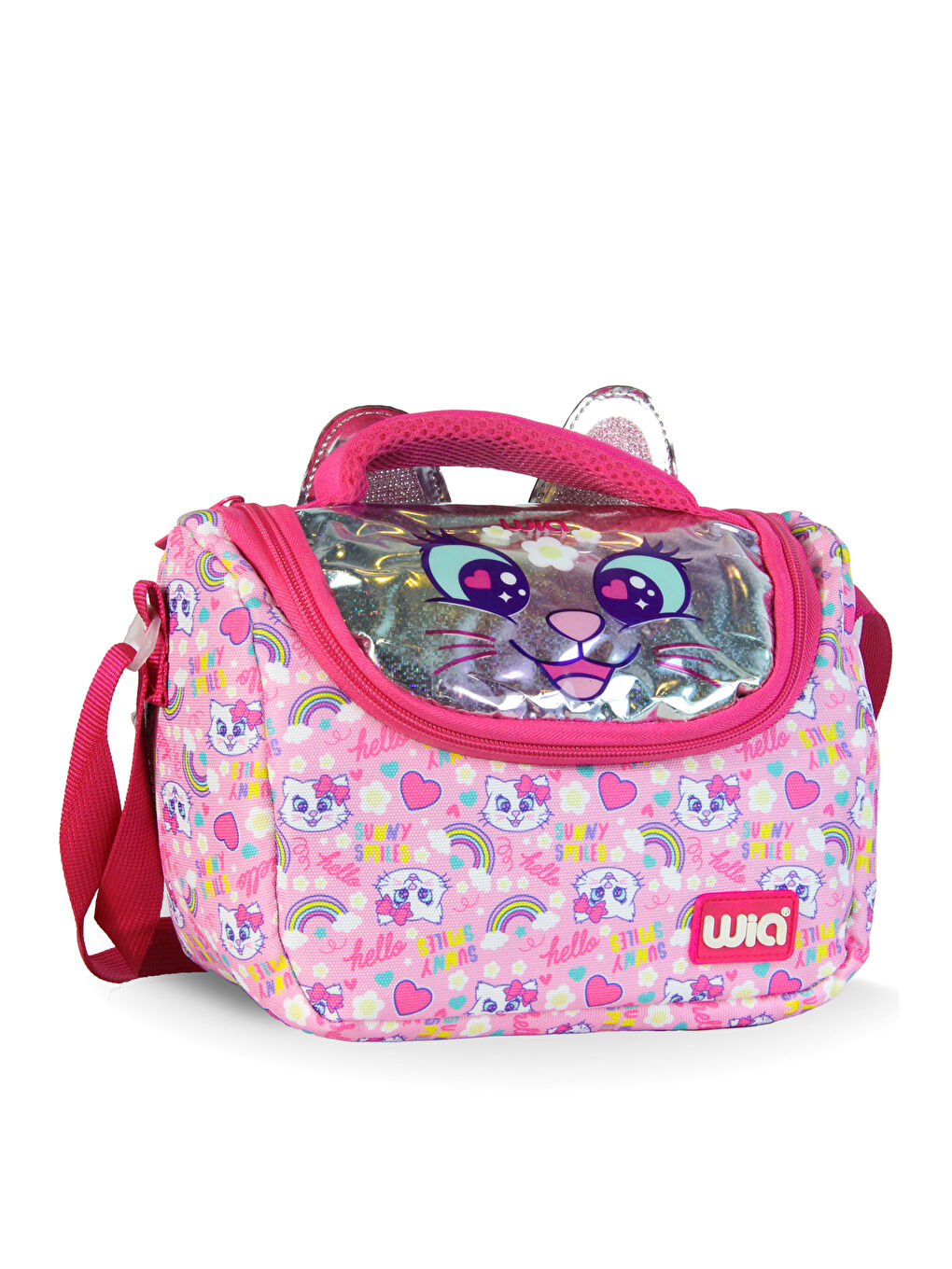 Sweet Kız Çocuk Termoslu Beslenme Çantası-1