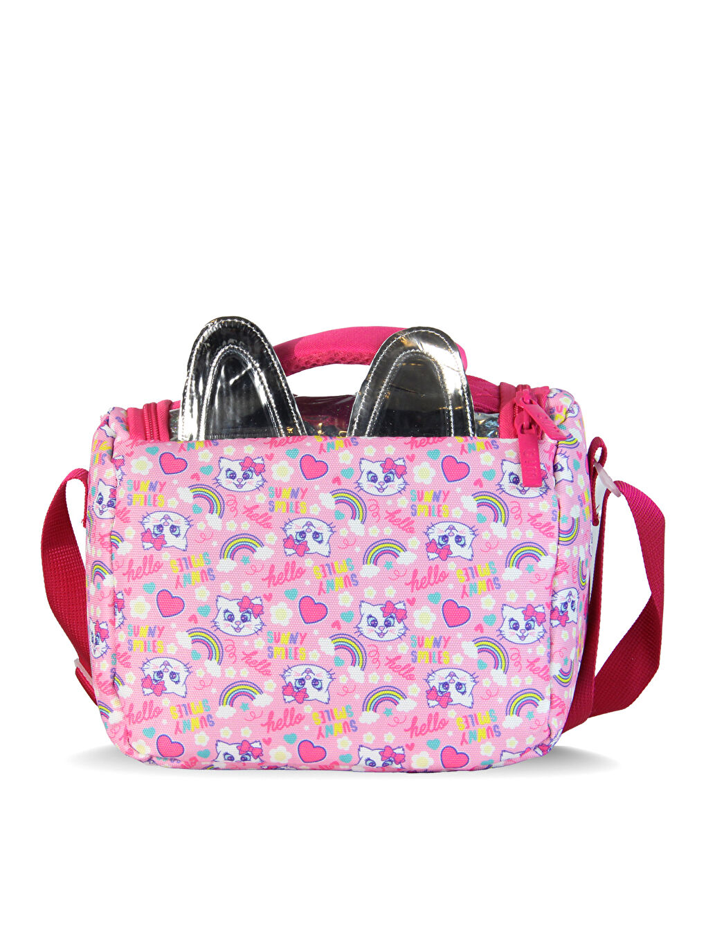 Sweet Kız Çocuk Termoslu Beslenme Çantası-2