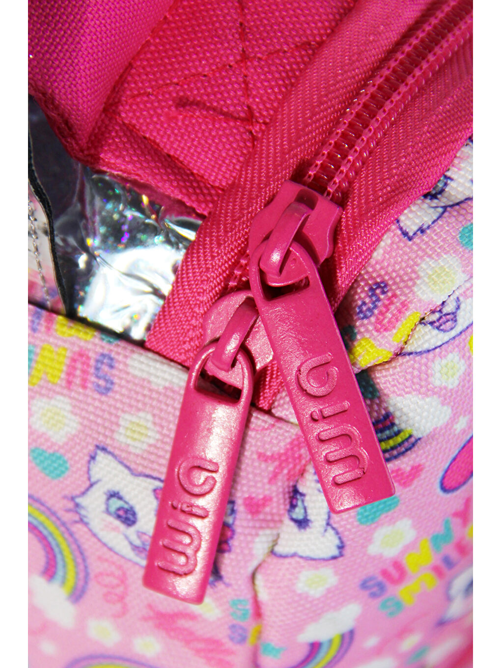 Sweet Kız Çocuk Termoslu Beslenme Çantası-3