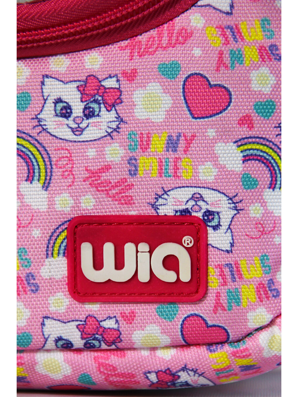 Sweet Kız Çocuk Termoslu Beslenme Çantası-4