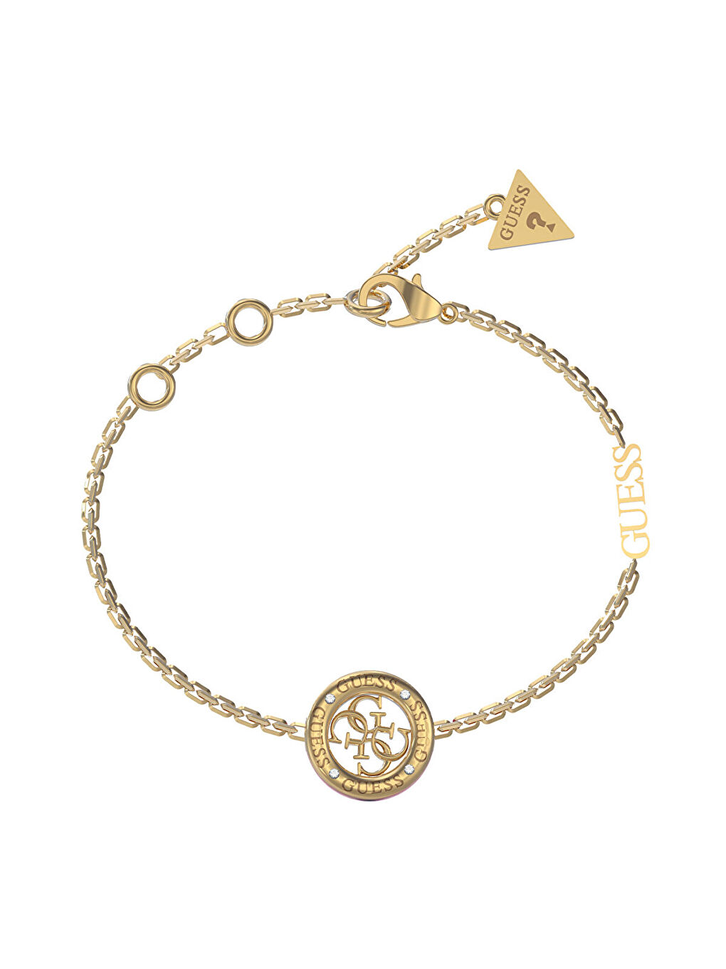 Sarı JGUJUBB02289JWYGBKS Kadın Bileklik