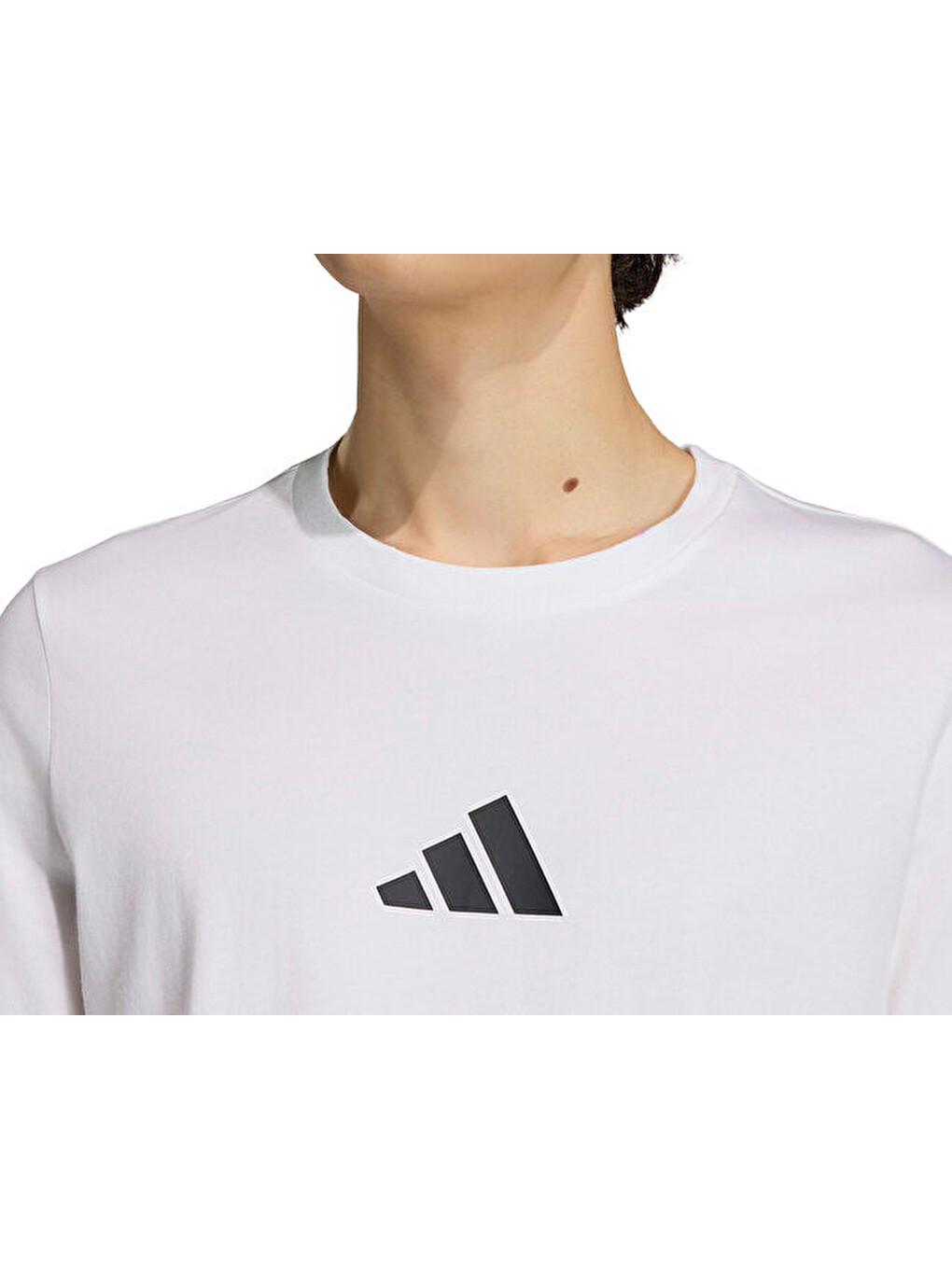 Arg Tng G T Erkek Futbol Tişörtü Kb9499 Beyaz-4