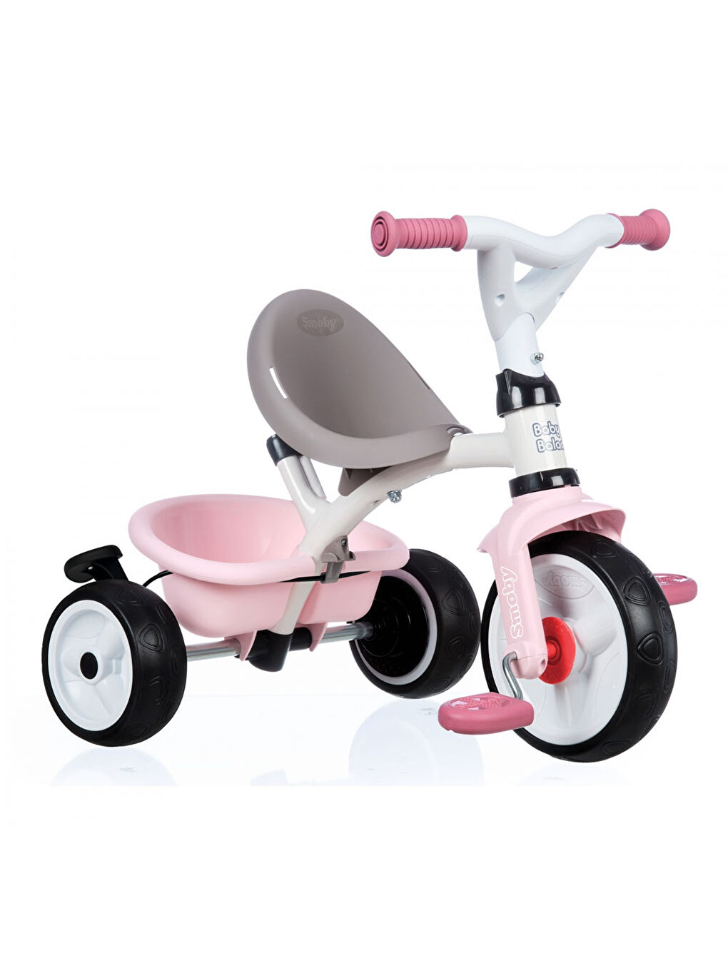 Baby Balade 3 Tekerlekli Bisiklet Pembe 7600741401-4
