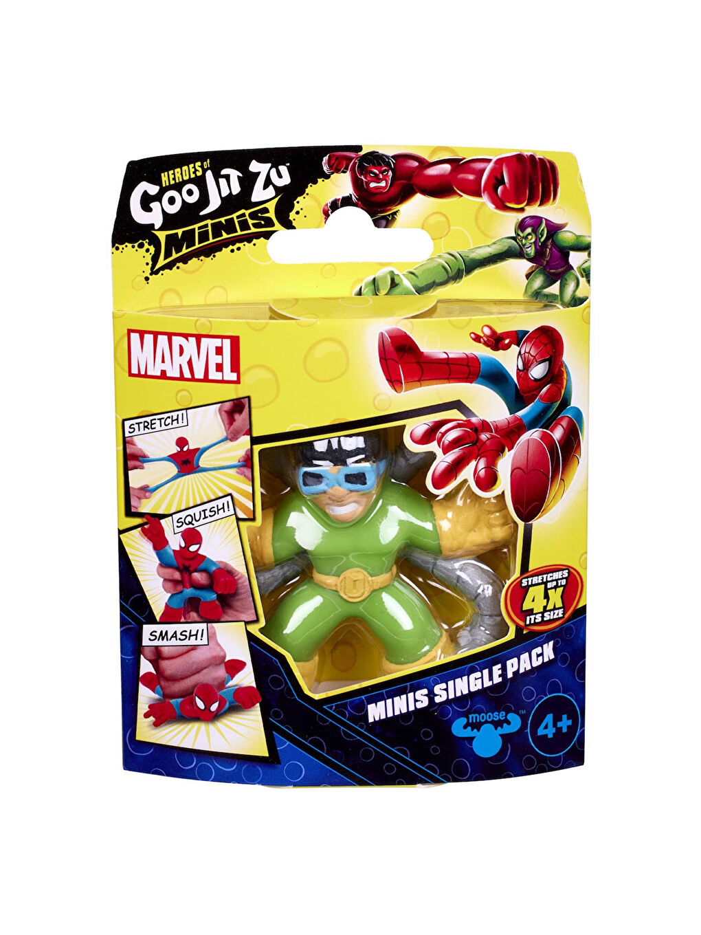 Marvel Minis S8 Doctor Octobus CDU12-08275-1
