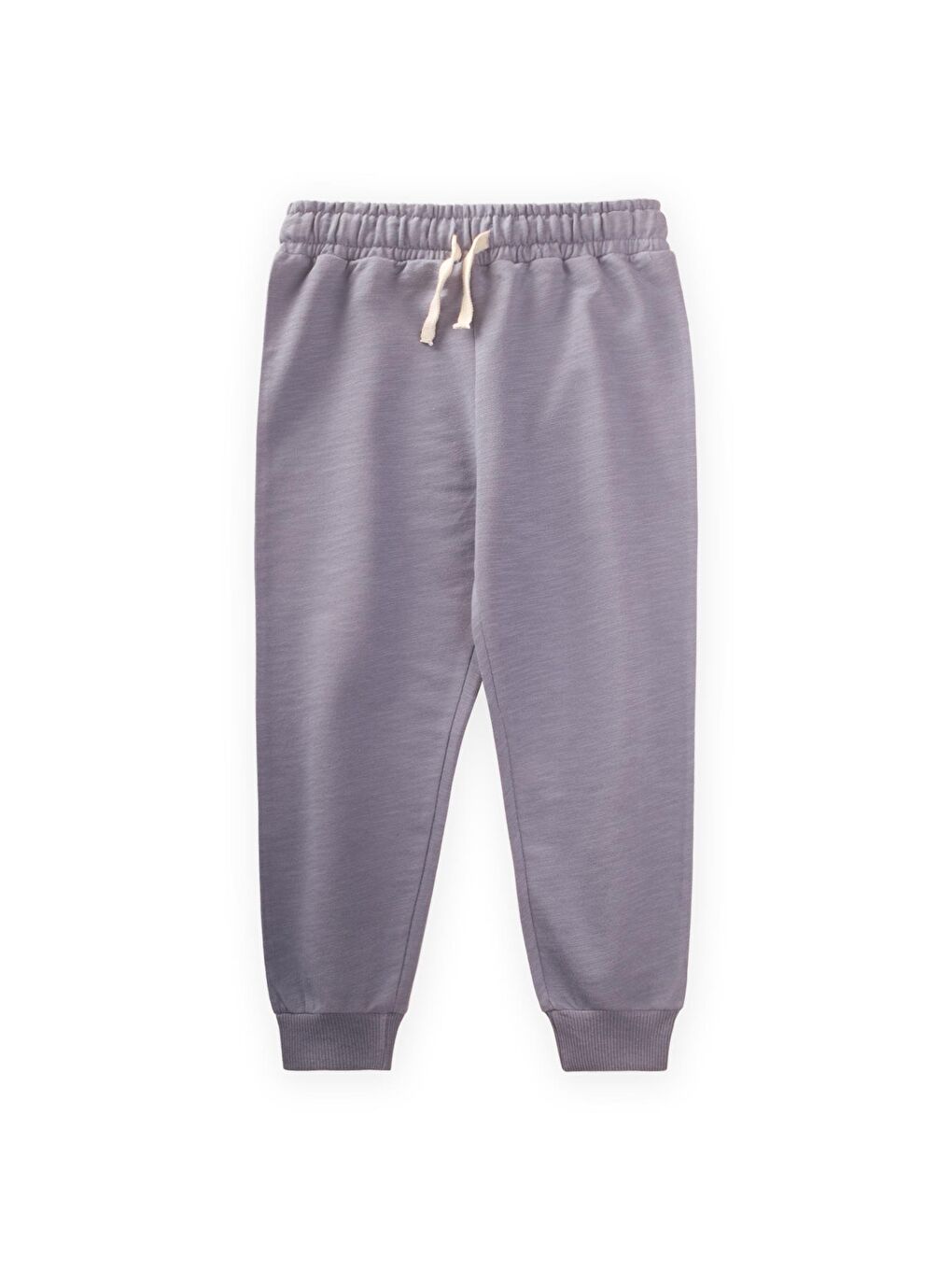 Lila Kız Çocuk Jogger Eşofman Altı