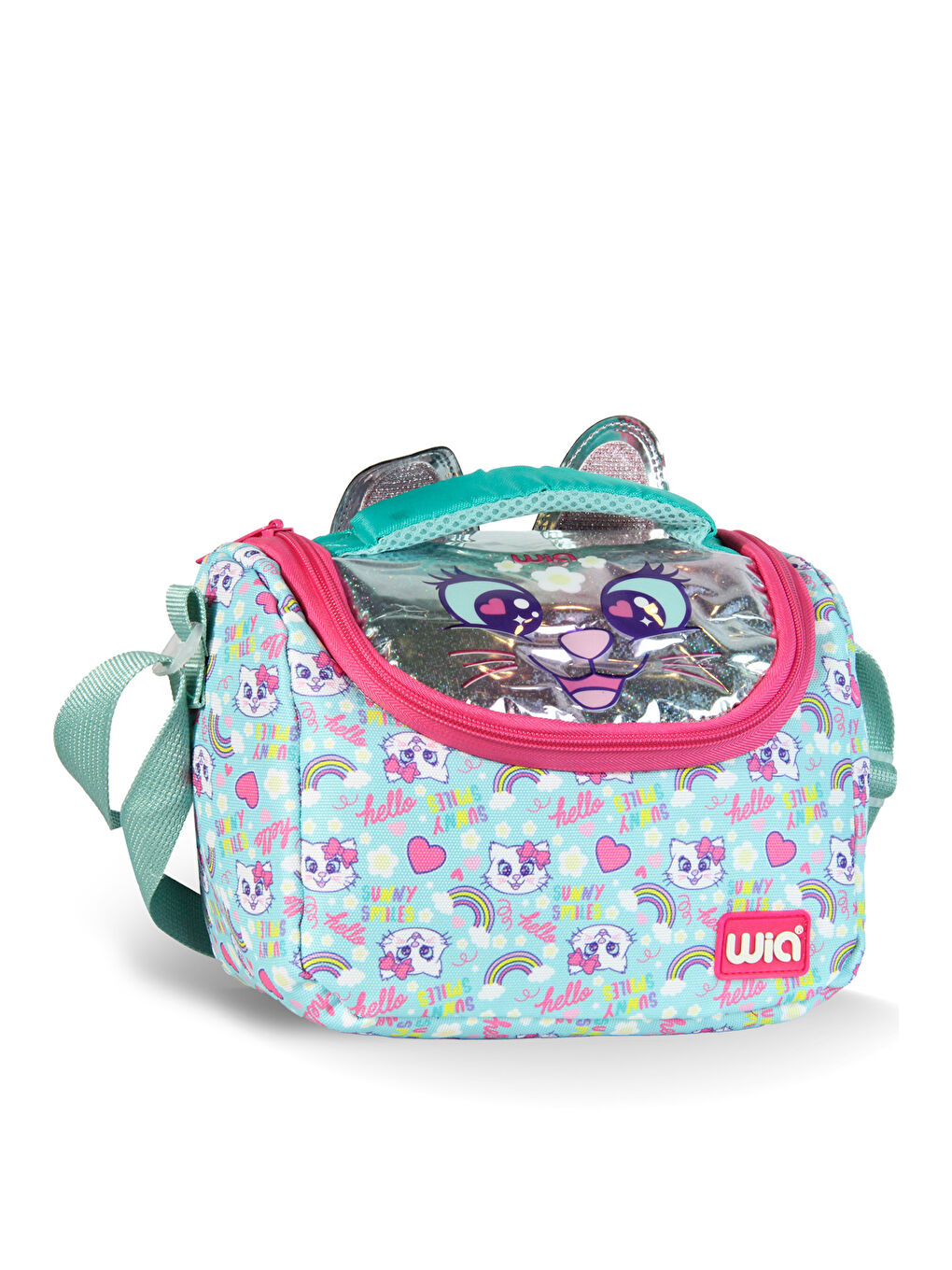 Sweet Kız Çocuk Termoslu Beslenme Çantası-1