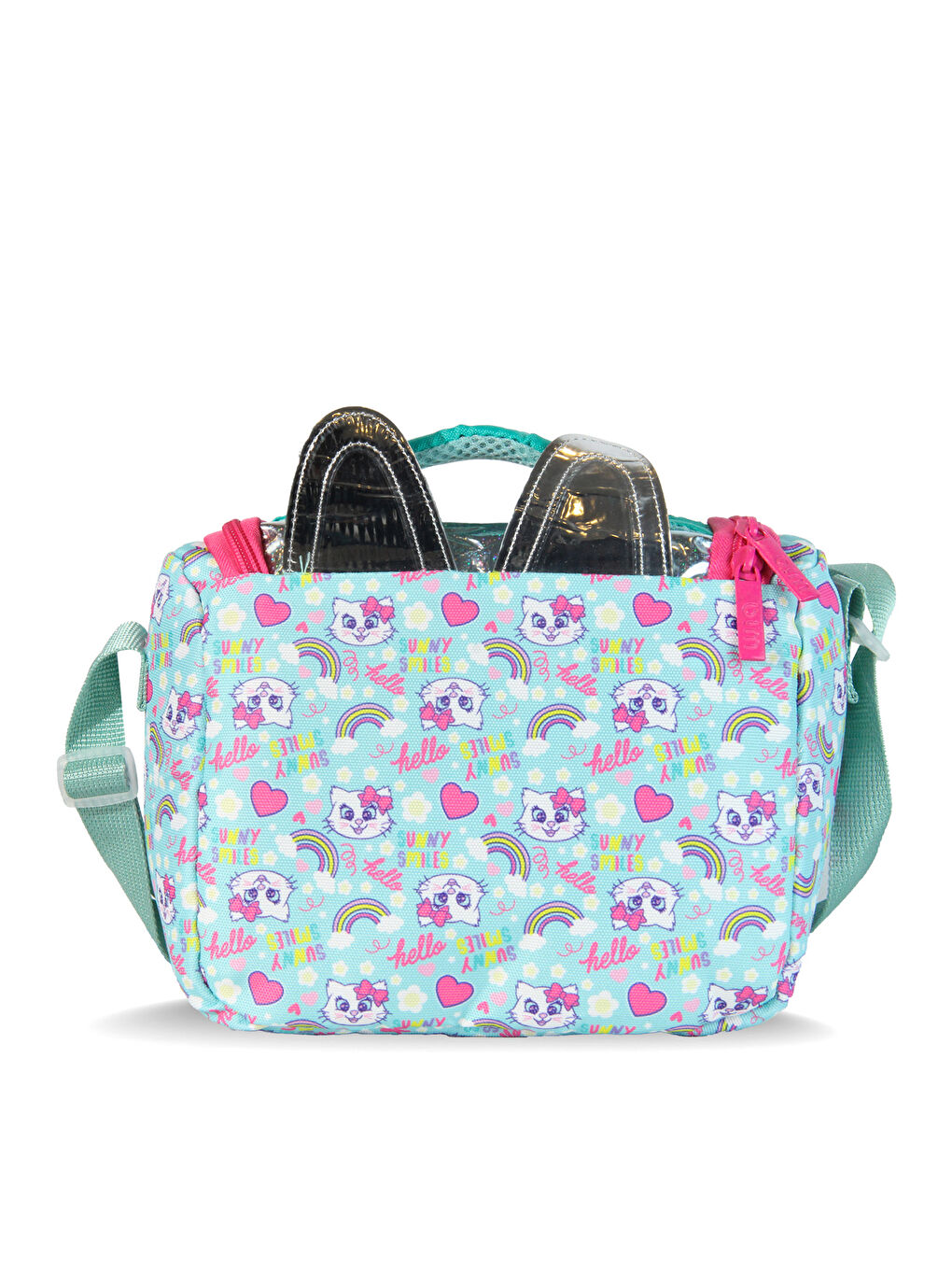 Sweet Kız Çocuk Termoslu Beslenme Çantası-2