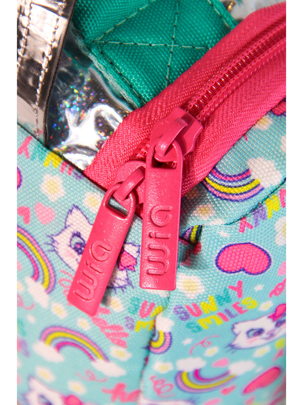 Sweet Kız Çocuk Termoslu Beslenme Çantası-3