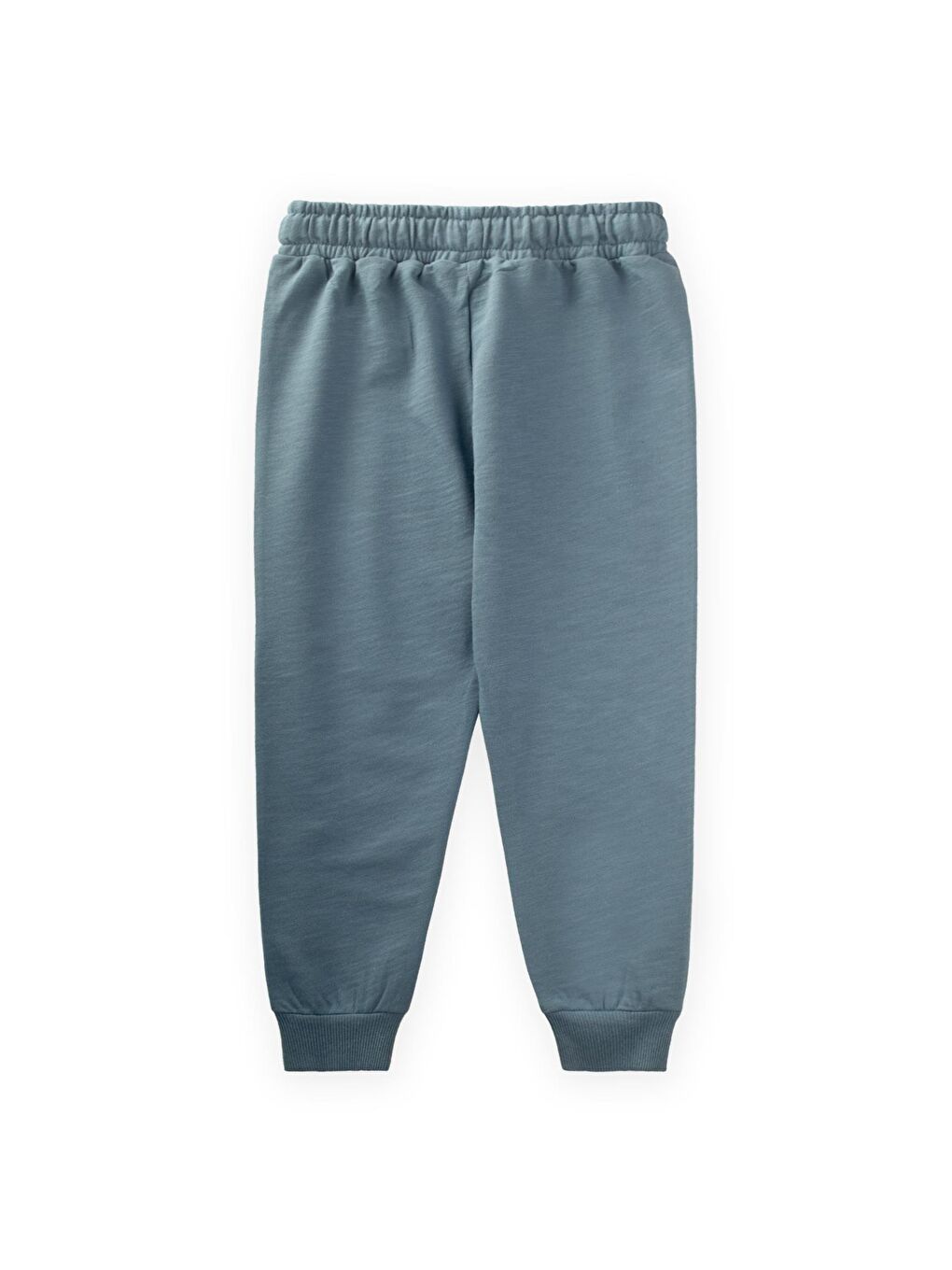 Yeşil Kız Çocuk Jogger Eşofman Altı-1