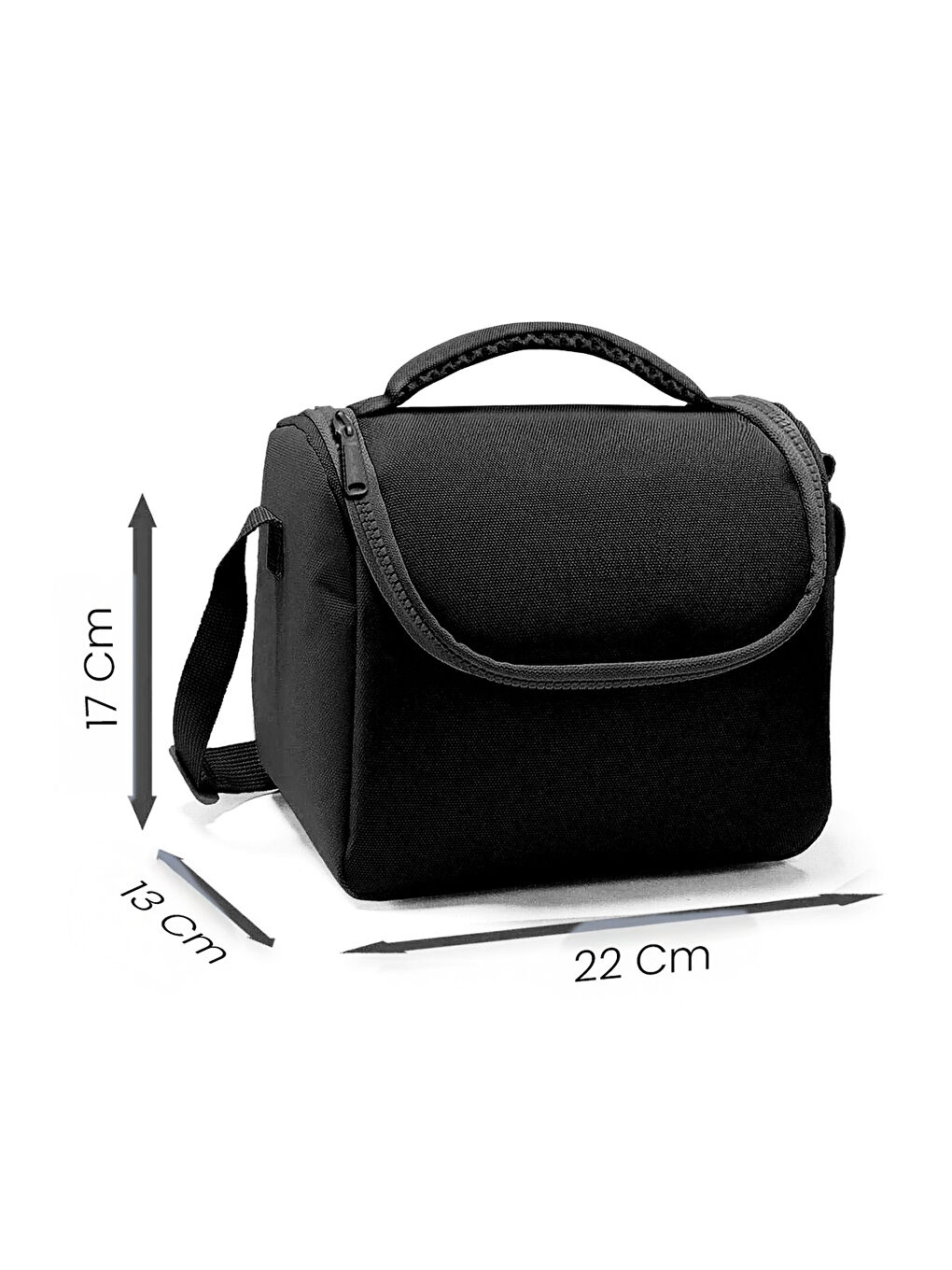 Sweet Kız Çocuk Termoslu Beslenme Çantası-5