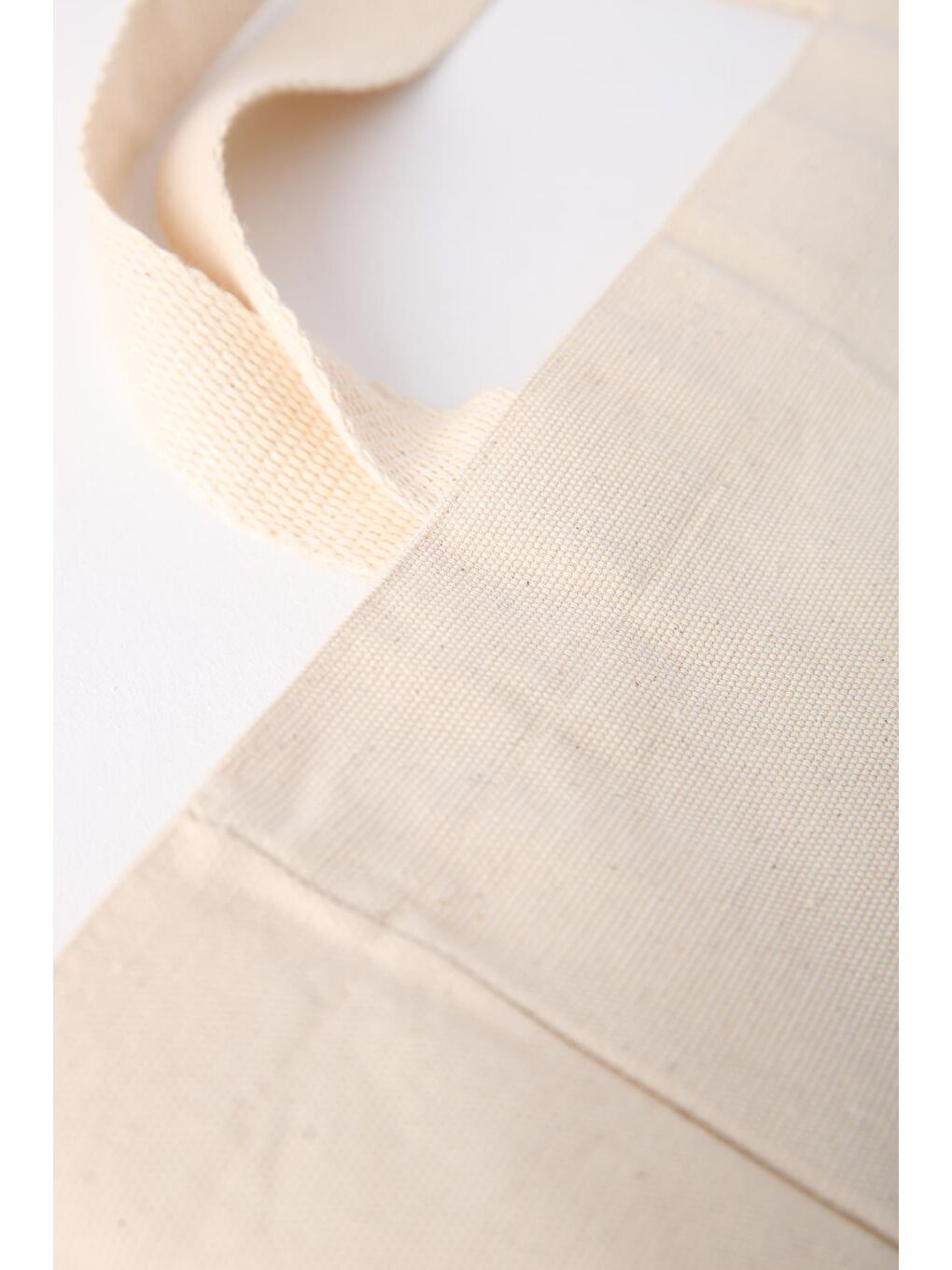 Siyah-Baskılı Kanvas Çanta-4