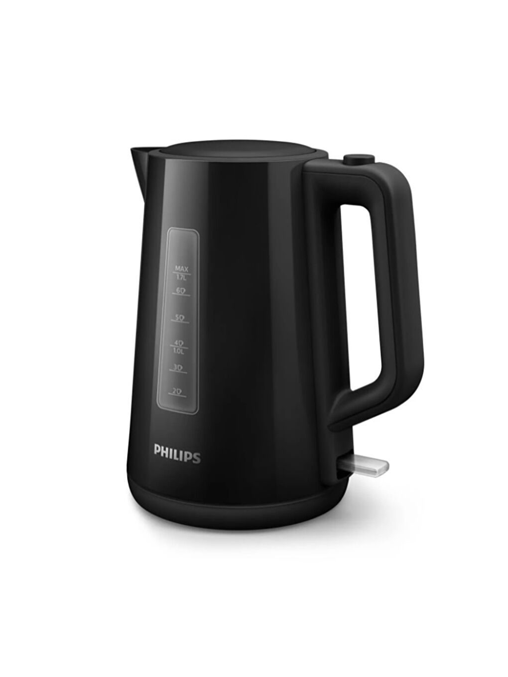 3000 Serisi Hd9318/20 2200 W 1.7 Lt Siyah Kettle-1