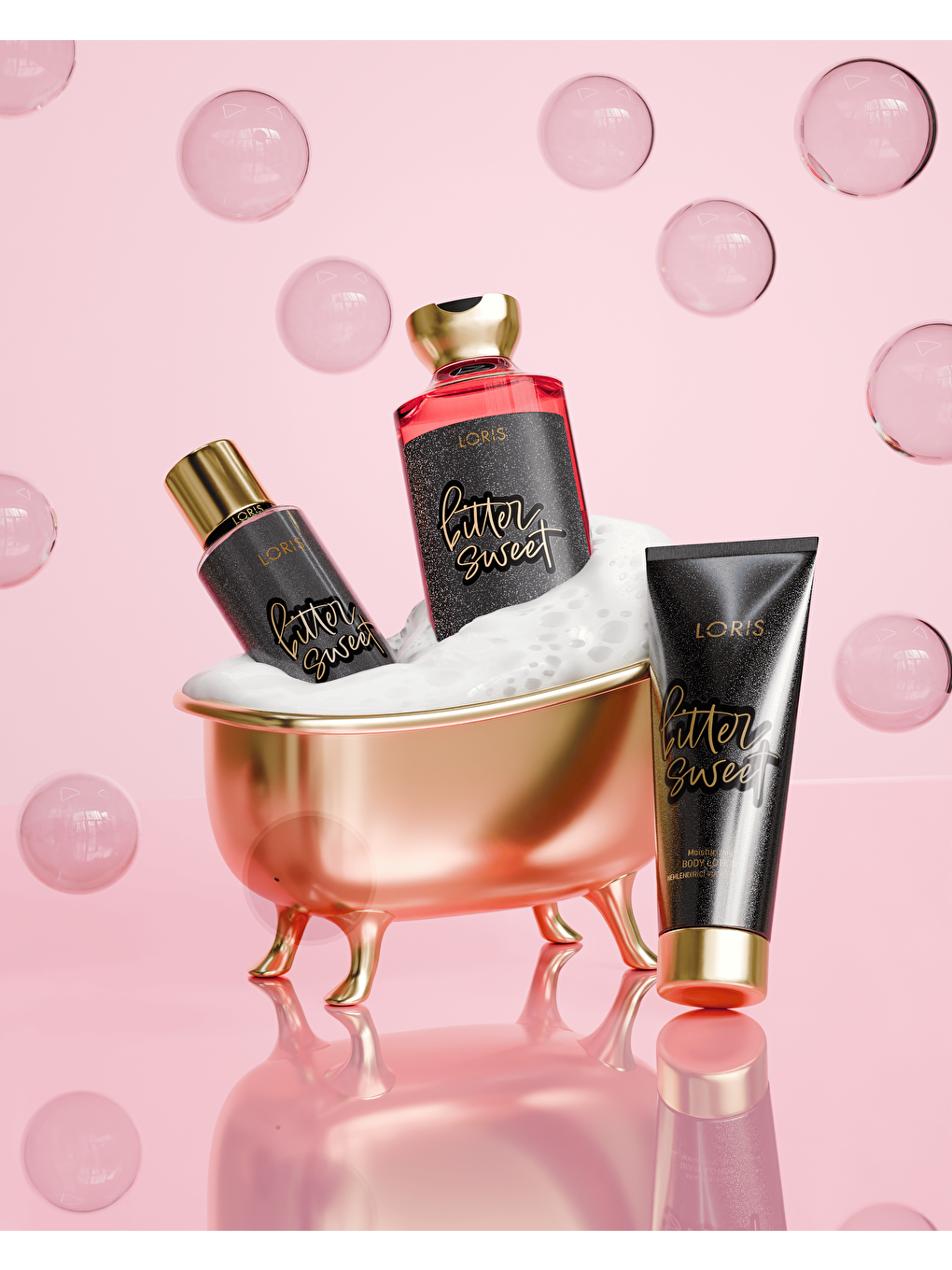 Sweet Kiss Duş Jeli 295 Ml-1