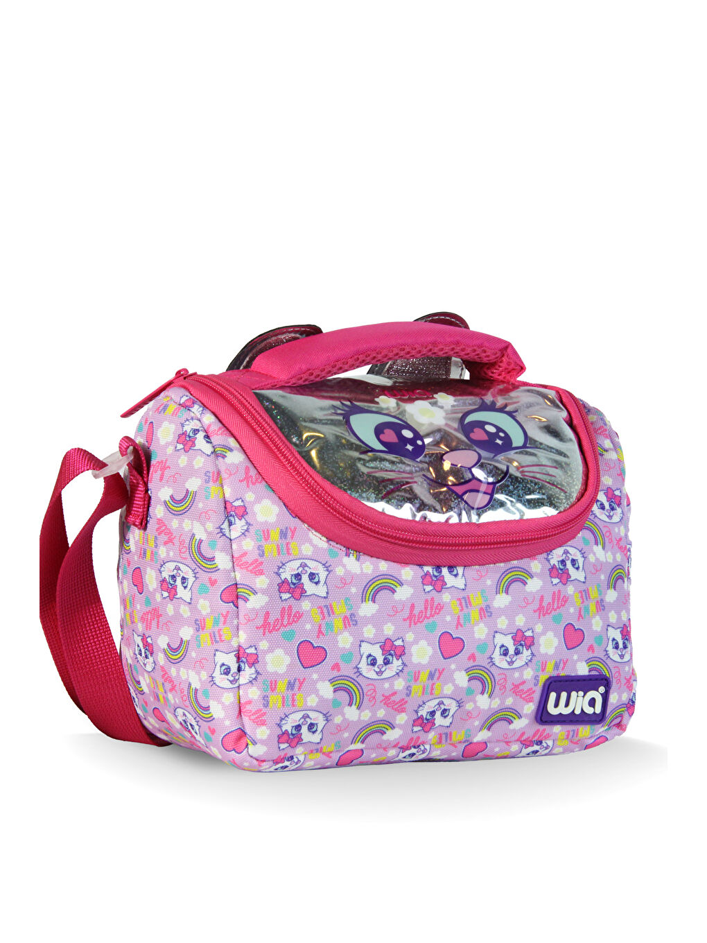 Sweet Kız Çocuk Termoslu Beslenme Çantası-1