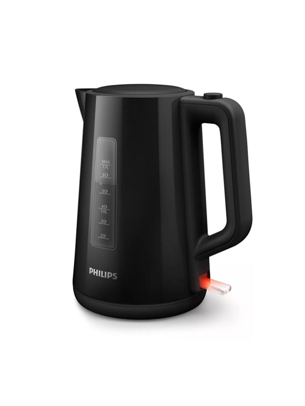 3000 Serisi Hd9318/20 2200 W 1.7 Lt Siyah Kettle-2