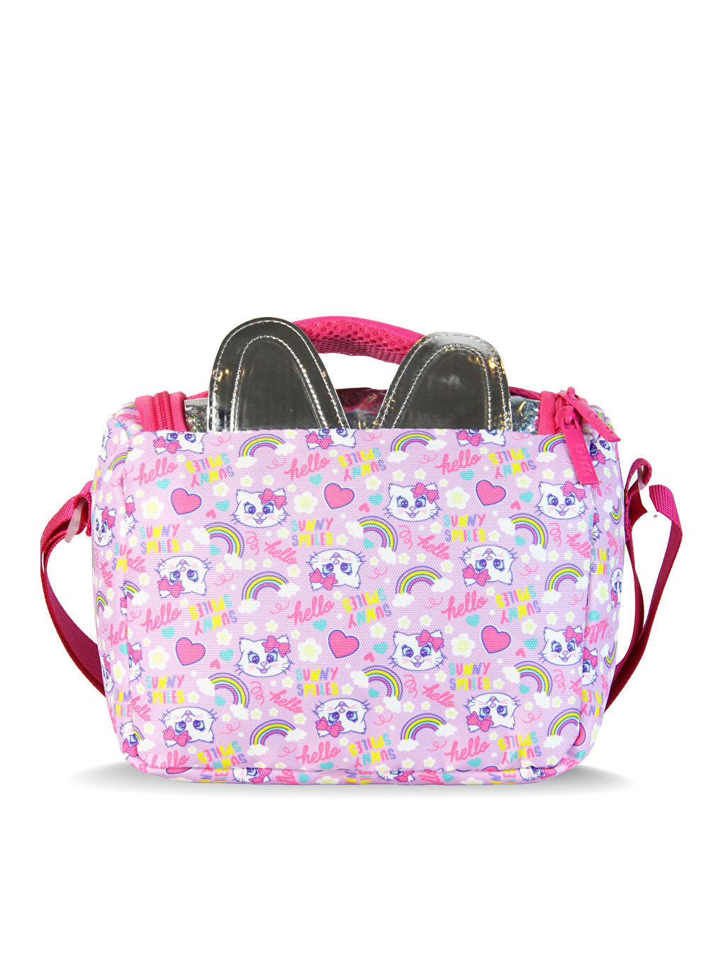 Sweet Kız Çocuk Termoslu Beslenme Çantası-2