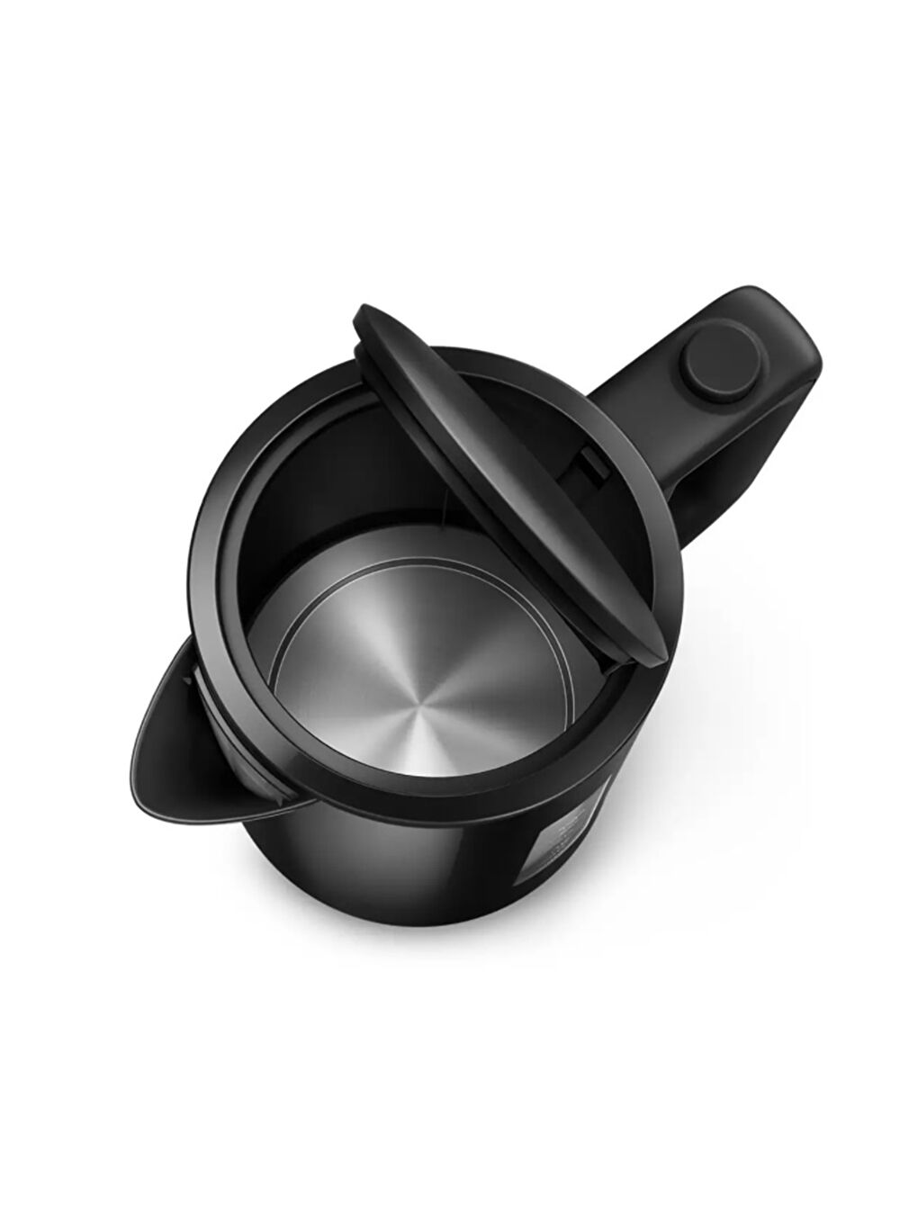 3000 Serisi Hd9318/20 2200 W 1.7 Lt Siyah Kettle-3