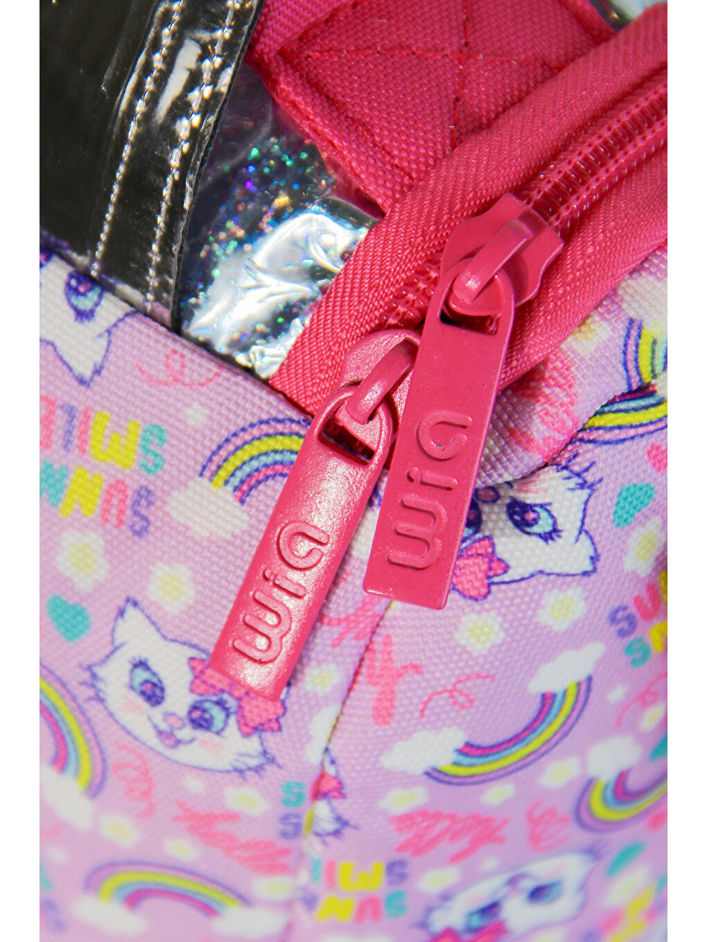 Sweet Kız Çocuk Termoslu Beslenme Çantası-3