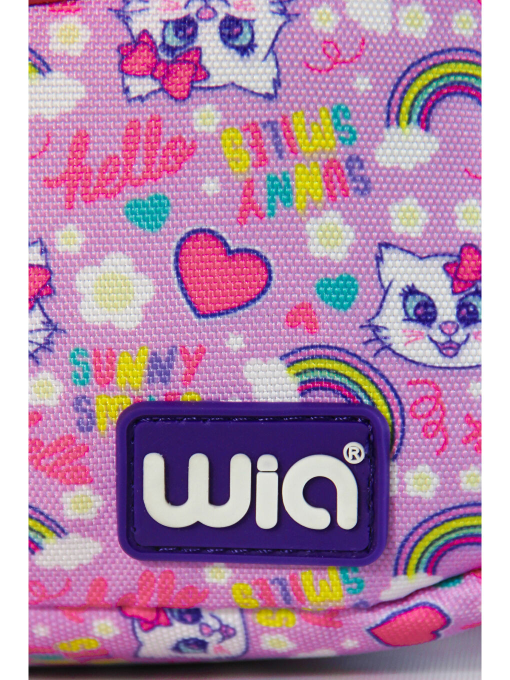 Sweet Kız Çocuk Termoslu Beslenme Çantası-4