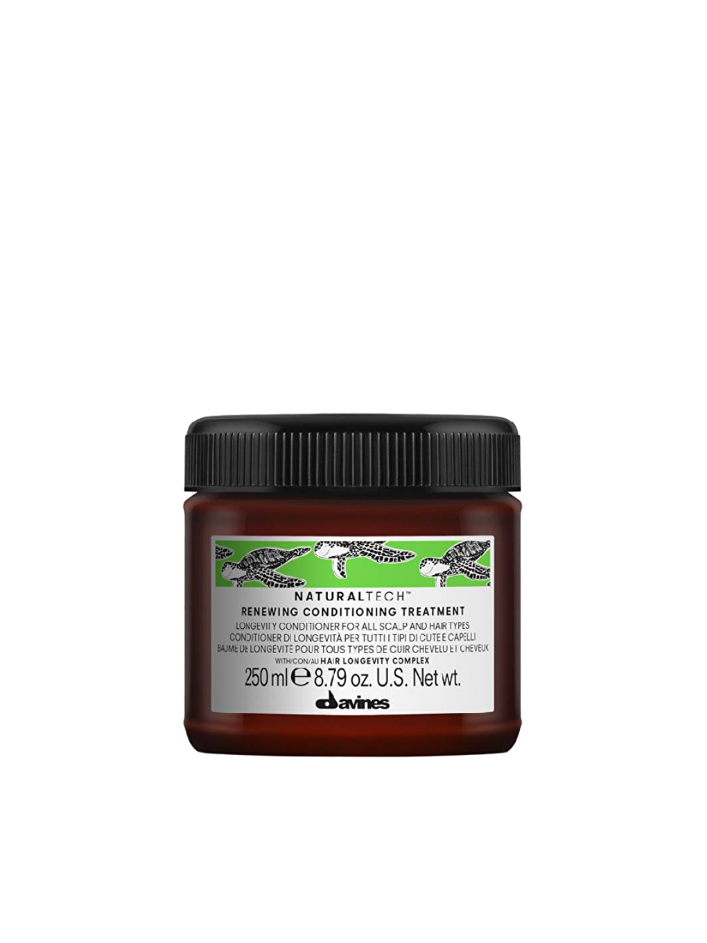 Davines Renksiz NaturalTech Renewing Tüm Saç Tipleri İçin Saç Kremi 250ml