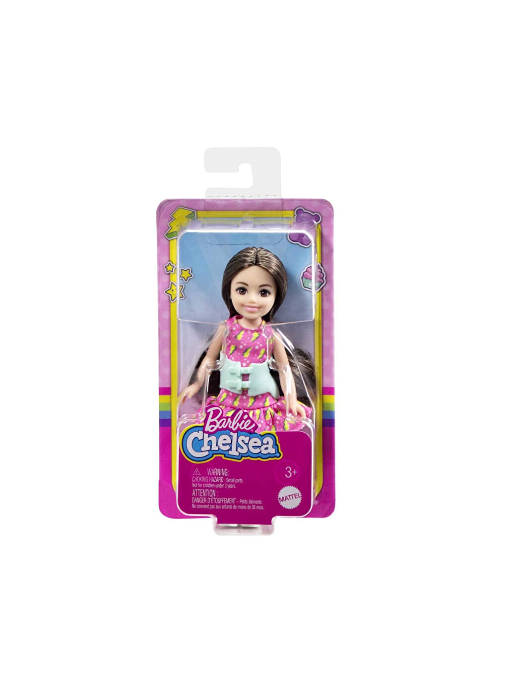 BARBIE Karışık Chelsea Bebek Serisi HKD90 - 1