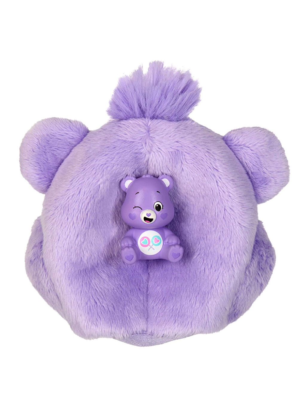 Barbie Cutie Reveal Care Bear Serisi Mor JCN94-1