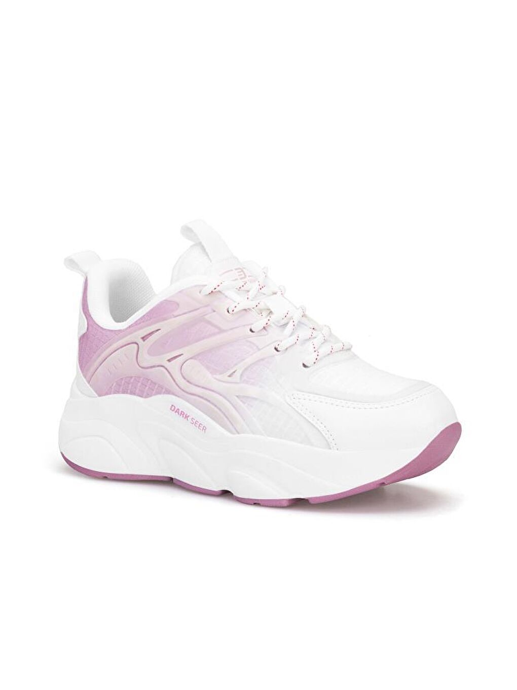 Beyaz DS K STORM Sneaker 2025 Kadın