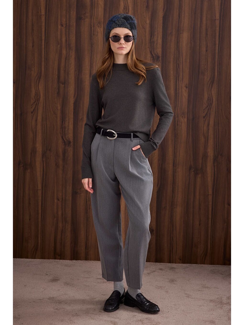 Basic Kazak Antrasit-3