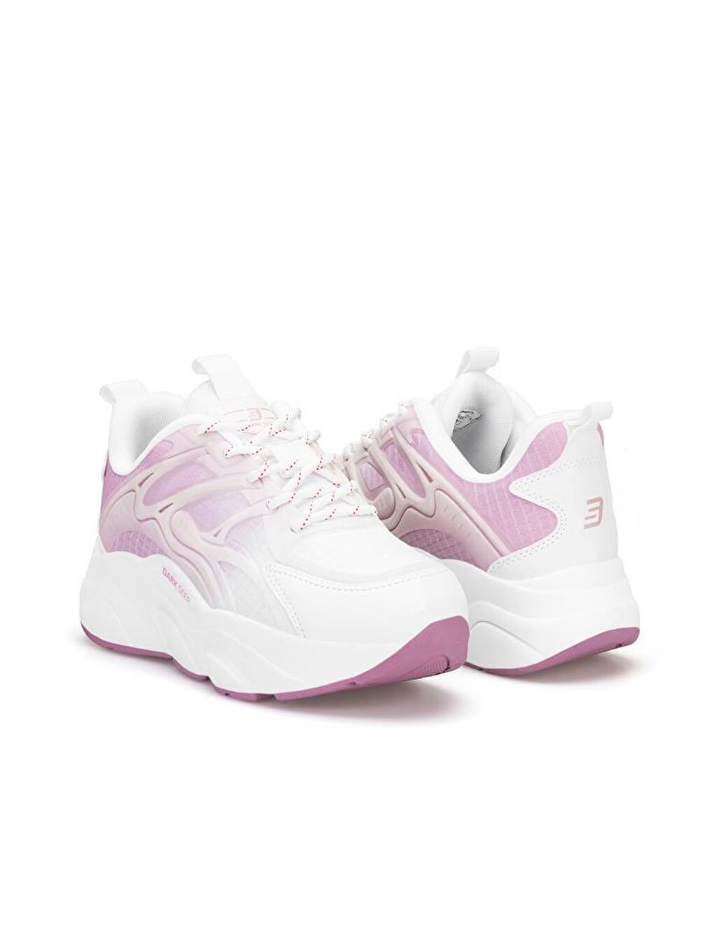 Beyaz DS K STORM Sneaker 2025 Kadın-1