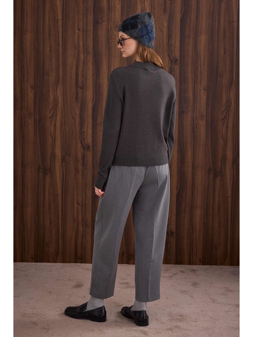 Basic Kazak Antrasit-4