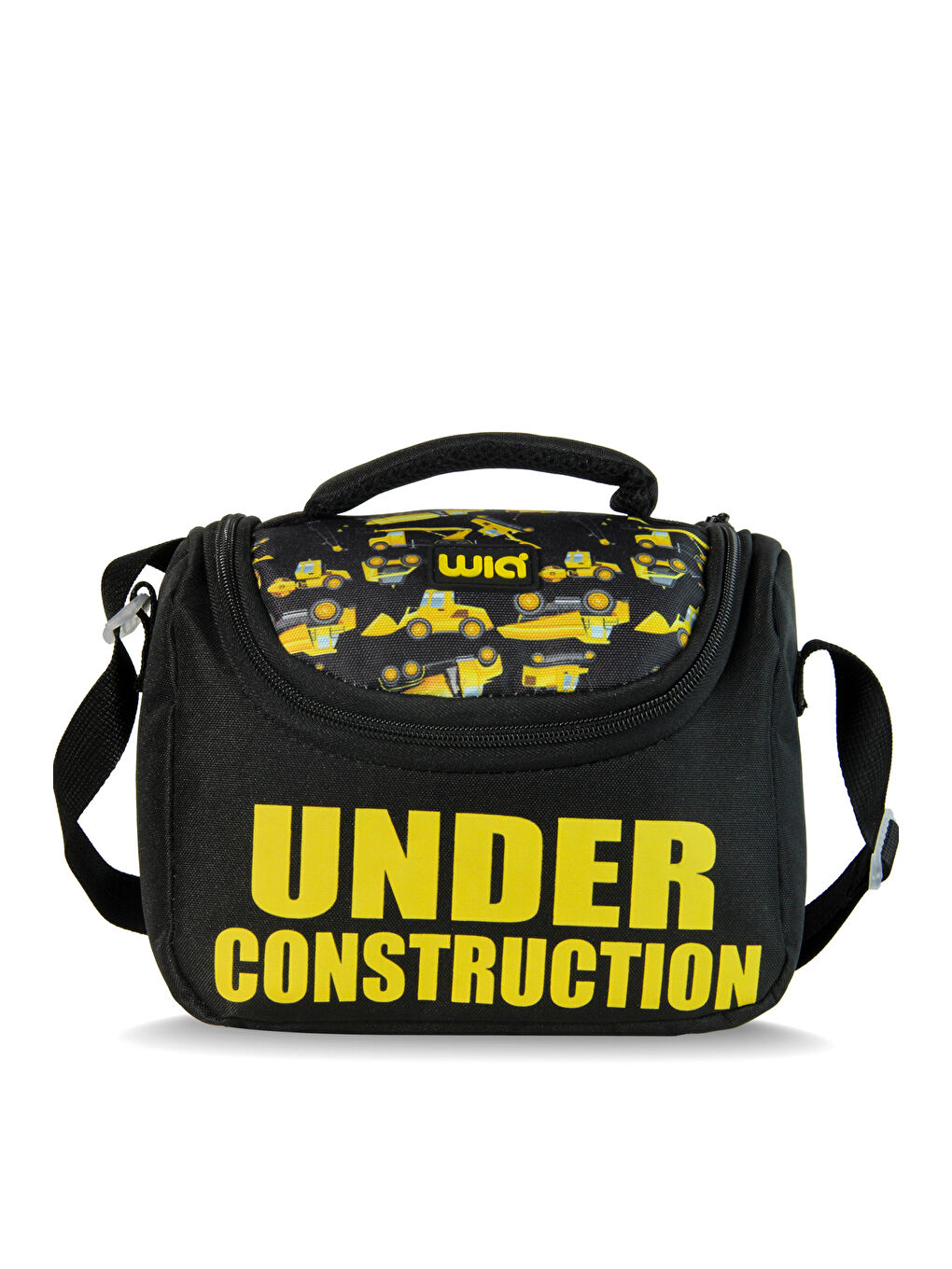 Truck Erkek Çocuk Termoslu Beslenme Çantası