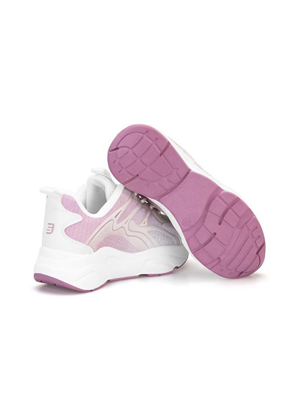 Beyaz DS K STORM Sneaker 2025 Kadın-3